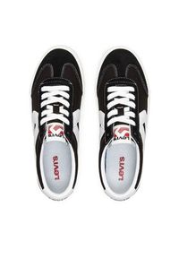 Levi's® Sneakersy 235665-781-59 Czarny. Kolor: czarny #2
