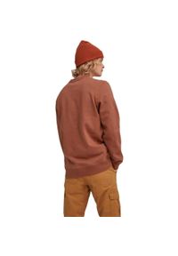 Bluza O'Neill Surf State Crew, Mężczyźni. Kolor: brązowy. Materiał: bawełna, materiał. Długość rękawa: długi rękaw