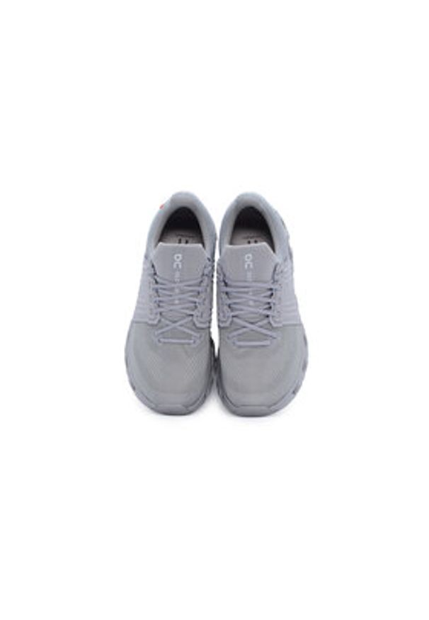 On Buty do biegania Cloudswift 4 AD 3MF10572303 Szary. Kolor: szary. Materiał: materiał