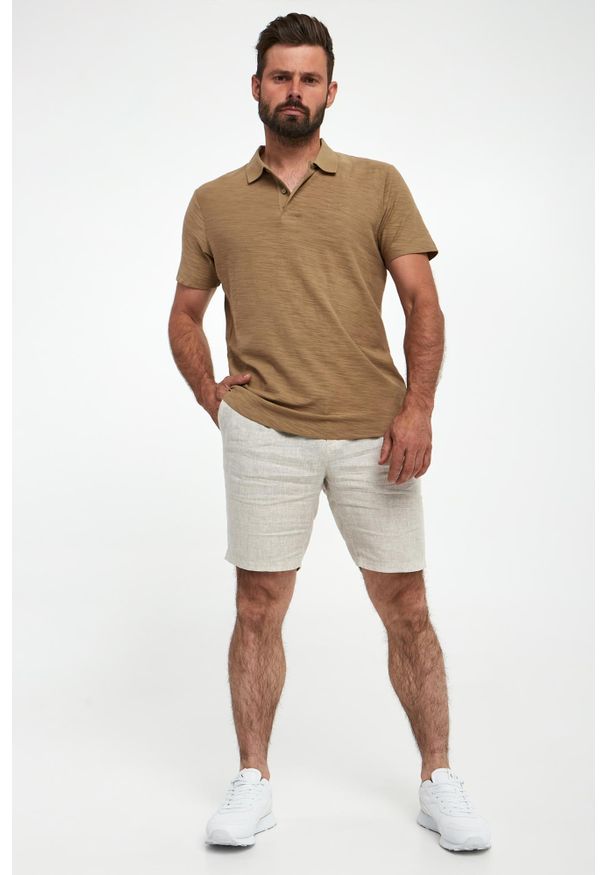 JOOP! Jeans - Polo męskie Alonso JOOP! JEANS. Typ kołnierza: polo