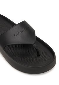 Calvin Klein Japonki One Piece Eva Flip Flop Thong HW0HW02957 Czarny. Kolor: czarny. Materiał: syntetyk #4