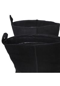 Lasocki Botki WI23-BULGY-04 Czarny. Kolor: czarny. Materiał: skóra, zamsz #3