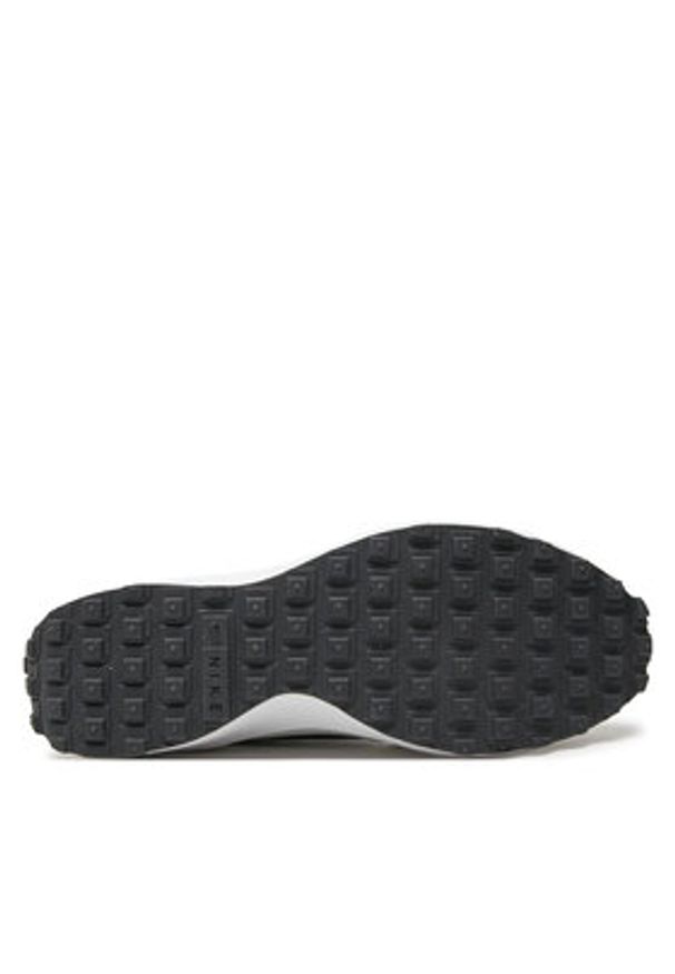 Nike Sneakersy Waffle Nav FJ4195 100 Écru. Materiał: mesh, materiał