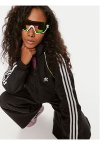 Adidas - adidas Bluza IT9689 Czarny Regular Fit. Kolor: czarny. Materiał: syntetyk #10