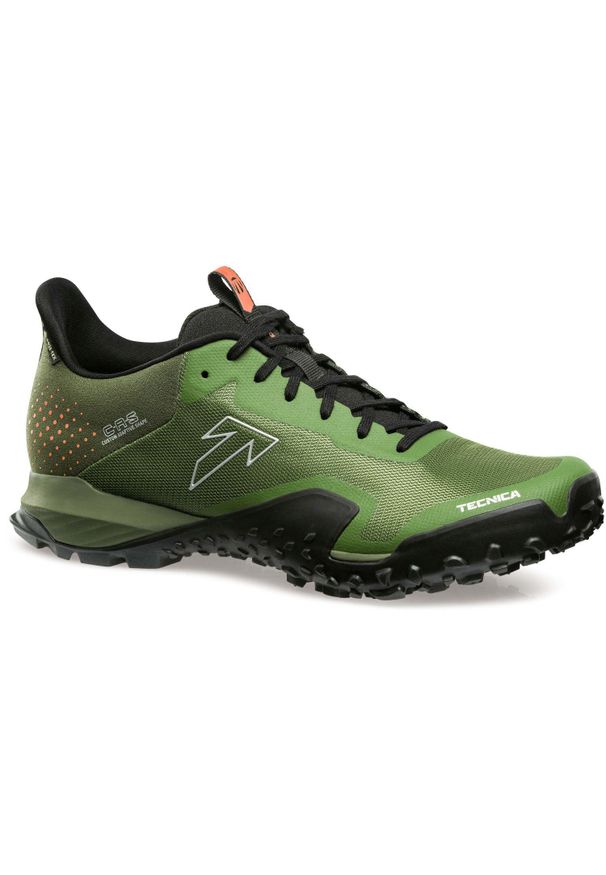 TECNICA - Buty trekkingowe męskie Tecnica Magma S GTX. Kolor: zielony