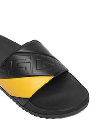 Guess Klapki FMJODE ELE19 Czarny. Kolor: czarny. Materiał: syntetyk #2