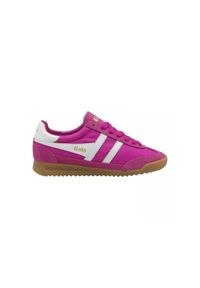 Chaussures Femme Gola CLB623 Bleu Bleu Gola. Kolor: wielokolorowy, niebieski, biały