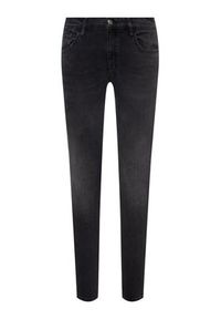 Iceberg Jeansy 20EI1P02SK16003 Czarny Slim Fit. Kolor: czarny #5