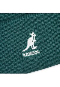 Kangol Czapka Pull-On 2978BC Zielony. Kolor: zielony. Materiał: materiał, akryl