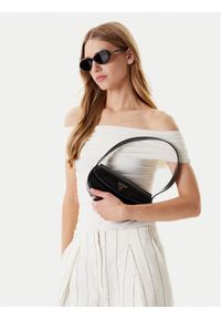 Guess Torebka HWNG94 96780 Czarny. Kolor: czarny. Materiał: skórzane #1