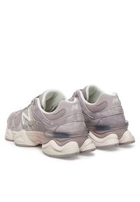 New Balance Sneakersy U906087O M Fioletowy. Kolor: fioletowy. Materiał: nubuk, skóra #3