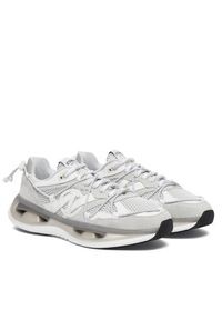 Iceberg Sneakersy Space IU185501 Biały. Kolor: biały. Materiał: skóra, zamsz #6