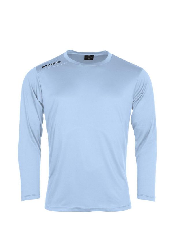 STANNO - Koszulka z długim rękawem Stanno Field. Kolor: niebieski. Długość rękawa: długi rękaw. Długość: długie