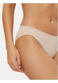 Lauren Ralph Lauren - LAUREN RALPH LAUREN Figi klasyczne 4L0011 Beżowy. Kolor: beżowy. Materiał: syntetyk #5