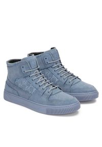 Sneakersy Kazar. Kolor: niebieski