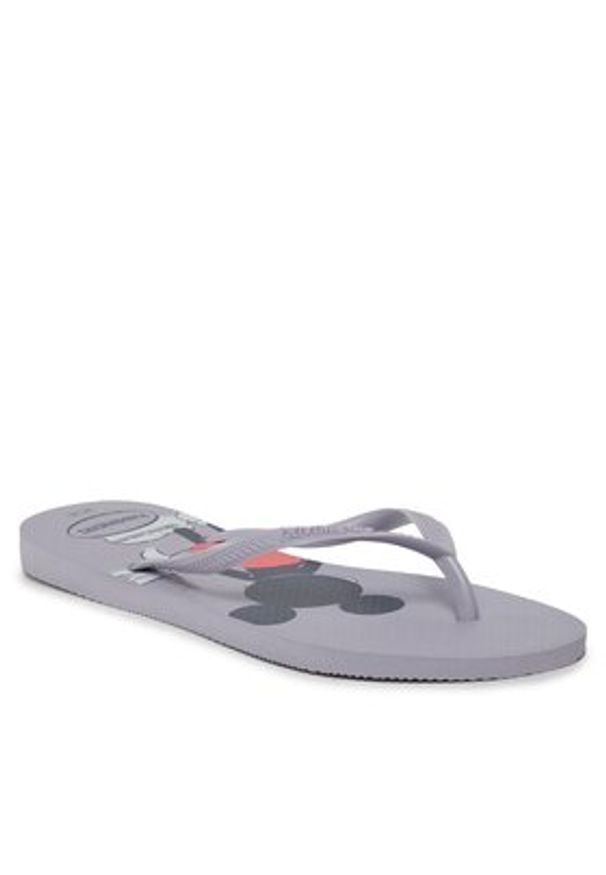 Havaianas Japonki 41412035251 Fioletowy. Kolor: fioletowy
