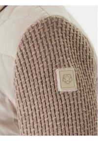 Milestone Kurtka przejściowa MSDream 530372 11165 Beżowy Regular Fit. Kolor: beżowy. Materiał: syntetyk #6