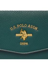 U.S. Polo Assn. Torebka BIUSS6213WVP700 Zielony. Kolor: zielony #4