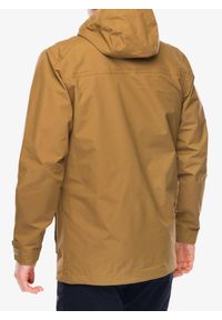 columbia - Kurtka przeciwdeszczowa męska Columbia Landroamer II Jacket. Kolor: brązowy