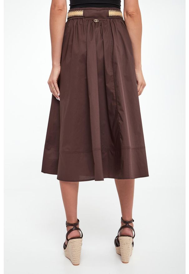 Twinset Milano - Spódnica midi TWINSET
