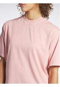 Reebok T-Shirt Classics Natural Dye Boxy T-Shirt HY2708 Różowy. Kolor: różowy. Materiał: bawełna #4
