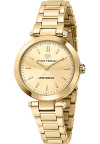 Zegarek Kenneth Cole Damski Zegarek CHIARA FERRAGNI WOMEN R1953103504 (34 MM) NoSize #1