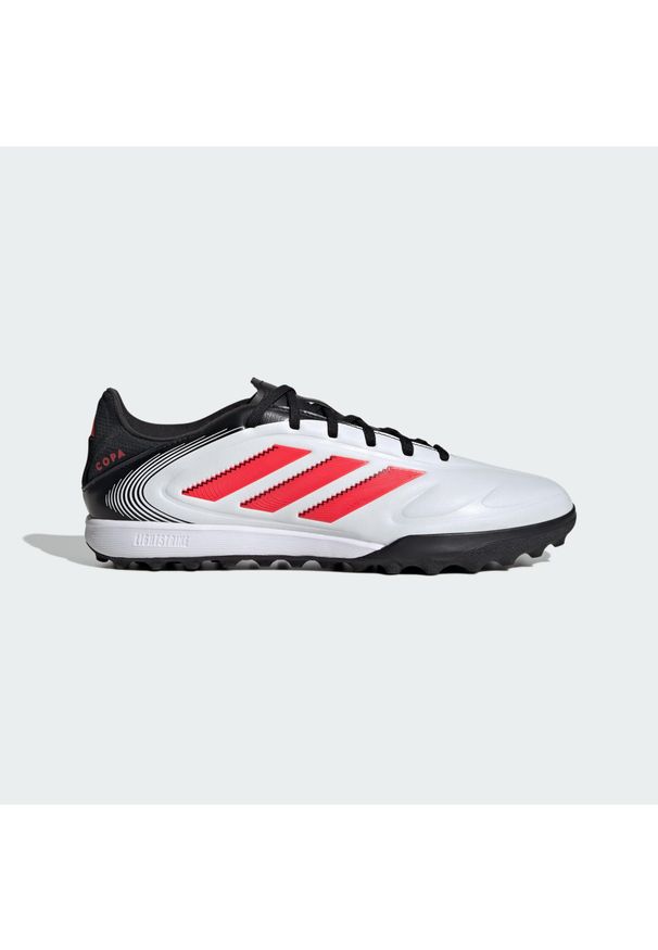 Adidas - Buty Copa Pure 3 League TF. Kolor: wielokolorowy, biały, czerwony, czarny. Sport: piłka nożna