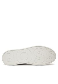 BOSS Sneakersy Clint 50542538 Czarny. Kolor: czarny. Materiał: skóra #3