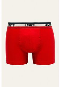 Levi's® - Levi's - Bokserki (2-pack) 37149.0205-786. Kolor: czerwony #4