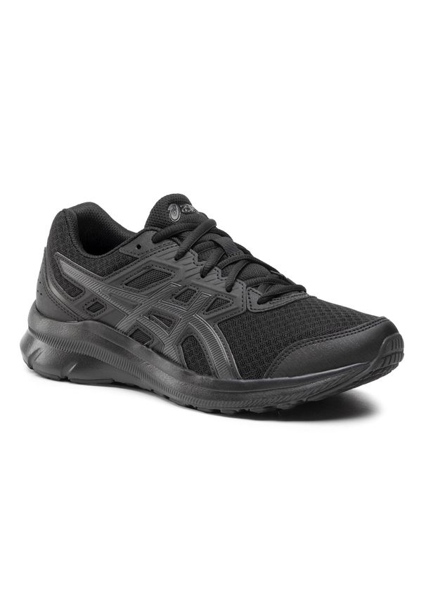 Buty Asics Jolt 3 1011B034 Black/Graphite Grey 002. Kolor: czarny. Materiał: materiał