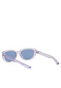 Nike Okulary przeciwsłoneczne NV07 FN0303 508 Fioletowy. Kolor: fioletowy #3