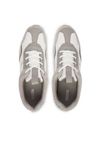 MICHAEL Michael Kors Sneakersy Raina 43R6RNFS1L Szary. Kolor: szary. Materiał: skóra #3
