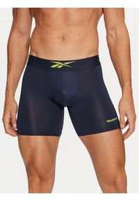 Reebok Komplet bielizny WARNER - AW24 (3-pack) Kolorowy. Materiał: syntetyk. Wzór: kolorowy