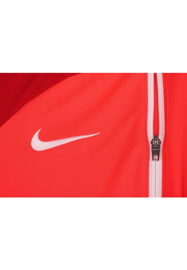 Bluza sportowa męska Nike NK Dri-FIT Academy Pro Trk JKT K. Kolor: czerwony. Technologia: Dri-Fit (Nike)