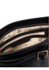 Monnari Torebka TORIMP0-24Z-BAG4111-K020D000 Czarny. Kolor: czarny. Materiał: skórzane