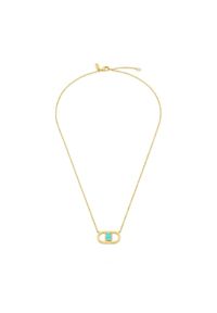 Tous - TOUS Naszyjnik Camille 1004562300 Złoty. Materiał: metalowe. Kolor: złoty #1