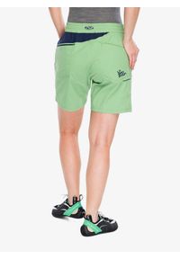 LA SPORTIVA - Spodenki wspinaczkowe damskie La Sportiva Mantra Shorts. Kolor: zielony