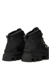 Desigual Trapery 24WSTY02 Czarny. Kolor: czarny. Materiał: materiał #3