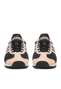 Adidas - adidas Sneakersy Runvista HQ2332 Czarny. Kolor: czarny. Materiał: materiał #4