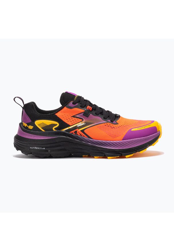 Buty do biegania męskie Joma TR-5. Kolor: pomarańczowy