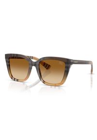 Burberry - Okulary damskie przeciwsłoneczne BURBERRY #1