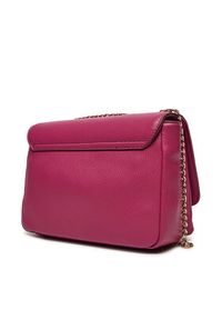 Liu Jo Torebka Ecs S Crossbody AF4288 E0037 Różowy. Kolor: różowy. Materiał: skórzane #4