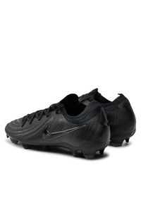 Nike Buty do piłki nożnej Phantom Gx II Pro FG FJ2563 002 Czarny. Kolor: czarny. Materiał: skóra