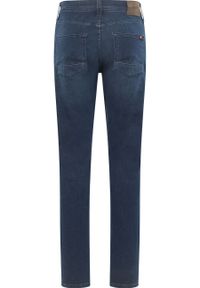 Mustang - MUSTANG VEGAS MĘSKIE SPODNIE JEANSOWE JEANSY DENIM BLUE 1013741 5000 883 #5