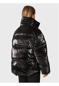 Calvin Klein Jeans Kurtka puchowa J20J219838 Czarny Oversize. Kolor: czarny. Materiał: puch, syntetyk #3