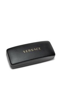 VERSACE - Versace Okulary przeciwsłoneczne 0VE4455U Czarny. Kolor: czarny #3
