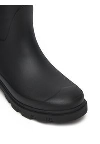 Hunter Kalosze HFRW0003251 Czarny. Kolor: czarny. Materiał: materiał #6