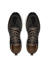 U.S. Polo Assn. Sneakersy SOFIA002A Czarny. Kolor: czarny