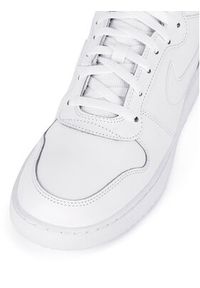 Nike Sneakersy AQ1773-100 Biały. Kolor: biały. Materiał: skóra #4