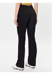 Tommy Jeans Spodnie materiałowe Badge DW0DW15373 Czarny Regular Fit. Kolor: czarny. Materiał: materiał, syntetyk #2
